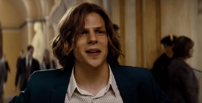 batman v superman lex luthor