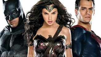 ‘Batman v Superman’ cast reveals their — slightly colorful — character posters
