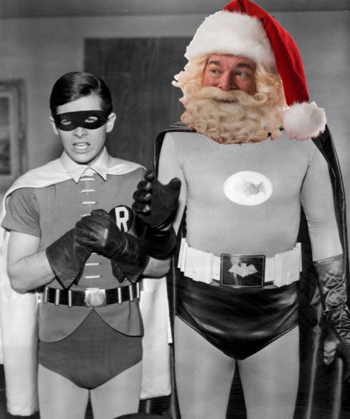 batmansanta