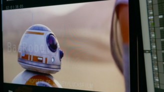 Rejoice! For it is a new ‘Force Awakens’ clip