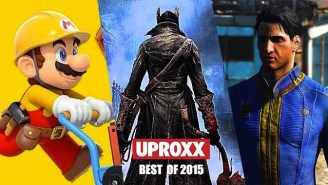 20 Video Games You Should Have Been Playing In 2015