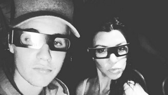 How An Innocent Instagram Photo Fueled A Rumor That Justin Bieber And Kourtney Kardashian Were A Couple