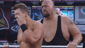 You Won’t Believe How Much WWE’s Big Show Farts, Or That This Qualifies As Celebrity Gossip