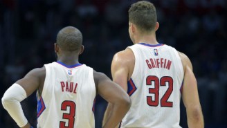 Are The Los Angeles Clippers Already Thinking About Making A Trade?
