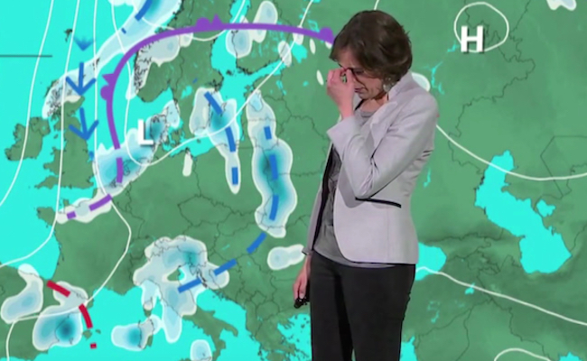 Experience The Majesty That Is 2015 S Best Weather News Bloopers