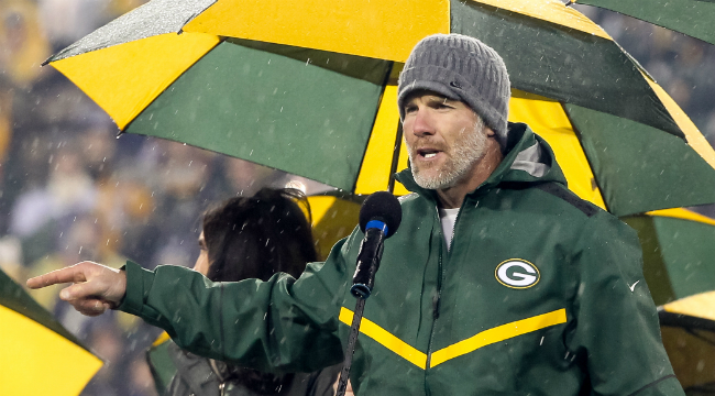 brett favre