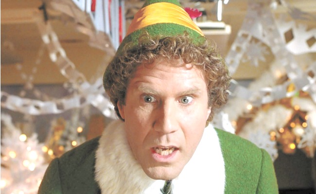 [WATCH] We Should Have Known 'Elf' Was A Thriller All Along