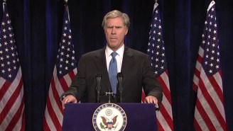 Will Ferrell Returned To ‘SNL’ To Put George W. Bush Into The 2016 Presidential Race