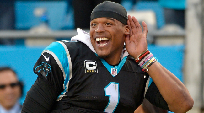 cam newton