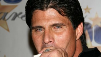 Please Allow Jose Canseco To Explain Why He Wants To Send A Nuclear Bomb To Mars