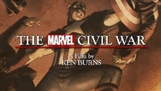 Here’s ‘Captain America: Civil War’ As A Ken Burns Documentary