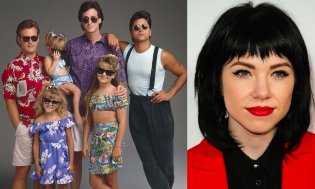 Jesse Frederick Everywhere You Look (The Full House Theme Song)