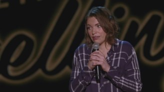Comedian Beth Stelling Speaks Out About An Abusive Relationship On Instagram