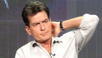 Charlie Sheen Says HIV ‘Picked The Wrong Person’ And Vows To Find A Cure