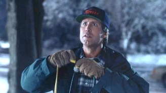Let Clark Griswold Show You How You Shouldn’t Handle Holiday Stress