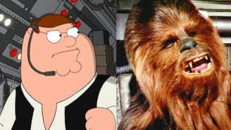 Here’s What It Would Sound Like If Peter Griffin Voiced Chewbacca In ‘Star Wars’