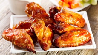 Why Do People Keep Stealing Chicken Wings?