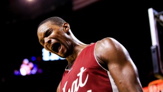 How Chris Bosh And Dwyane Wade Powered Past The Pelicans In OT On Christmas Day