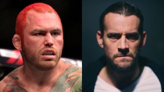 This Former UFC Fighter Wants To Come Out Of Retirement And Beat Up CM Punk