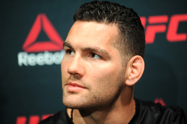 Chris Weidman 1