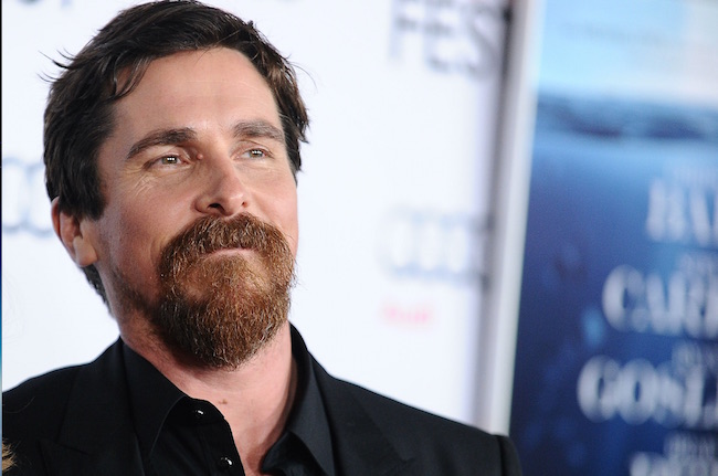 Christian Bale