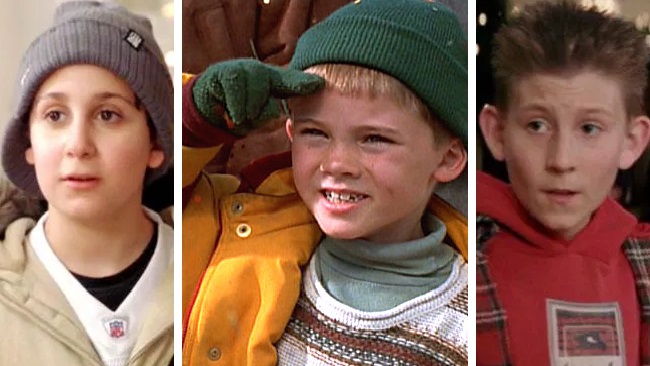 Whatever Happened To These 4 Christmas Movie Child Stars