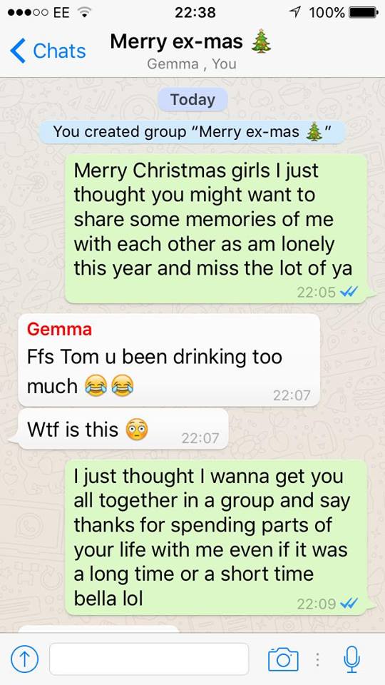 christmas text 6