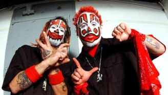 Insane Clown Posse’s Christmas Gesture Proves Juggalos Really Do Have A Heart