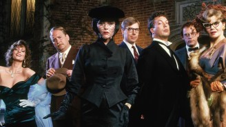 Here’s The Odd Way Audiences Experienced ‘Clue’ 30 Years Ago