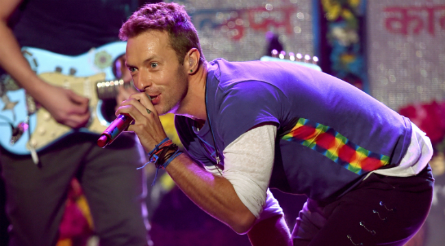 coldplay