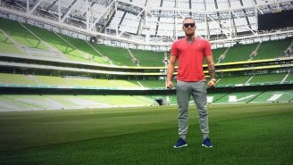 Conor McGregor Faces A Fight With Locals To Get His Massive Irish Stadium Show