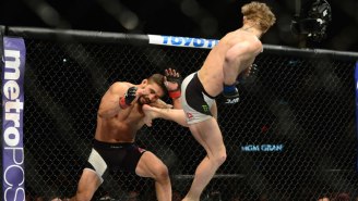 Take A Look At Some Of Conor McGregor’s Greatest Knockouts