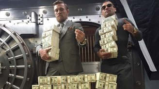 Conor McGregor Will Earn A Record-High $3 Million Payday For UFC 202