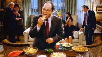 Attention George Costanzas Of The World: Double Dipping Is As Bad As We All Thought
