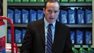 Exclusive: Get inside Coulson’s head in this clip from Marvel’s Phase 2 Collection
