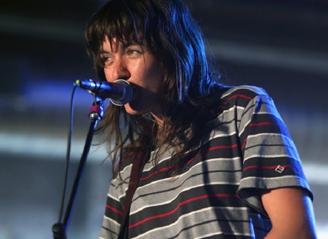 Courtney Barnett Has Never Heard Her Fellow Grammy Nominees' Music