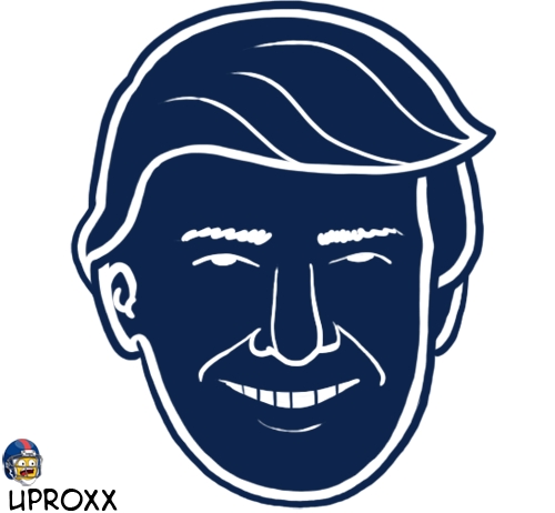 The Ten Best Donald Trump-Inspired NFL Logos