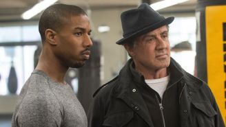 ‘Creed’ Punches Its Way Onto Home Video Alongside ‘Room’ And ‘The Danish Girl’