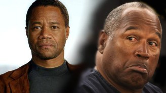 Cuba Gooding Jr. Was Told To Play O.J. Simpson As Innocent And Guilty On ‘American Crime Story’