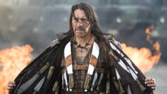 Danny Trejo’s ‘Lost’ Princess Leia Audition Tape Is The Ailment For ‘Star Wars’ Overload