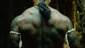 Check Out Dave Bautista And An All-Star MMA Cast In The First Teaser For ‘Kickboxer: Vengeance’