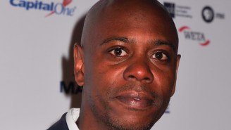 Dave Chappelle Reportedly Sang Radiohead’s ‘Creep’ At A Portland Strip Club