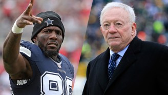 Jerry Jones Says He’ll Go ‘Balls Out’ With Dez Bryant, And Now You Are Disgusted