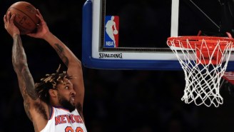 Derrick Williams Was Allegedly Robbed Of $750K By Two Women He Brought Home From The Club