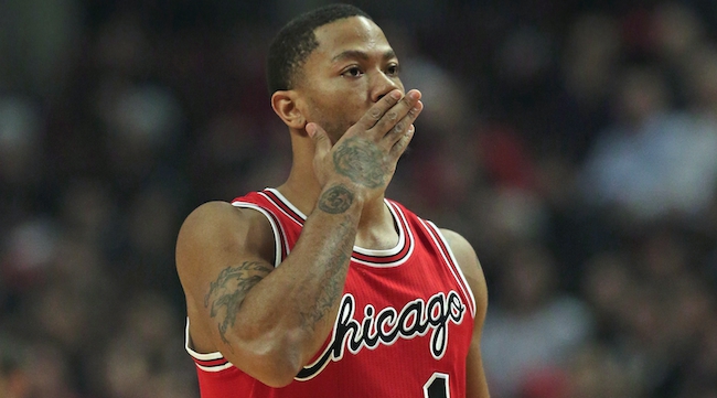 Derrick Rose