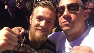 Vin Diesel Reveals That UFC Star Conor McGregor Is Joining The Cast Of ‘xXx 3’