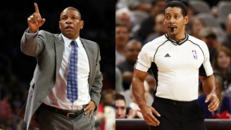 Report: Doc Rivers Didn’t Actually Call Bill Kennedy A Gay Slur