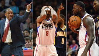 The Clippers Reportedly Put Lance Stephenson And Josh Smith On The Trading Block Recently