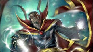 ‘Doctor Strange’ Is A Time-Travel Story, According To Kevin Feige