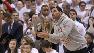 Drake Will Coach Team Canada’s Really Big Team At This Year’s NBA All-Star Celebrity Game